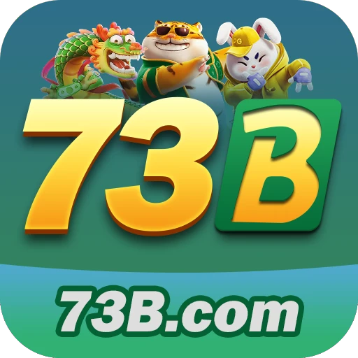 73B.COM Logo